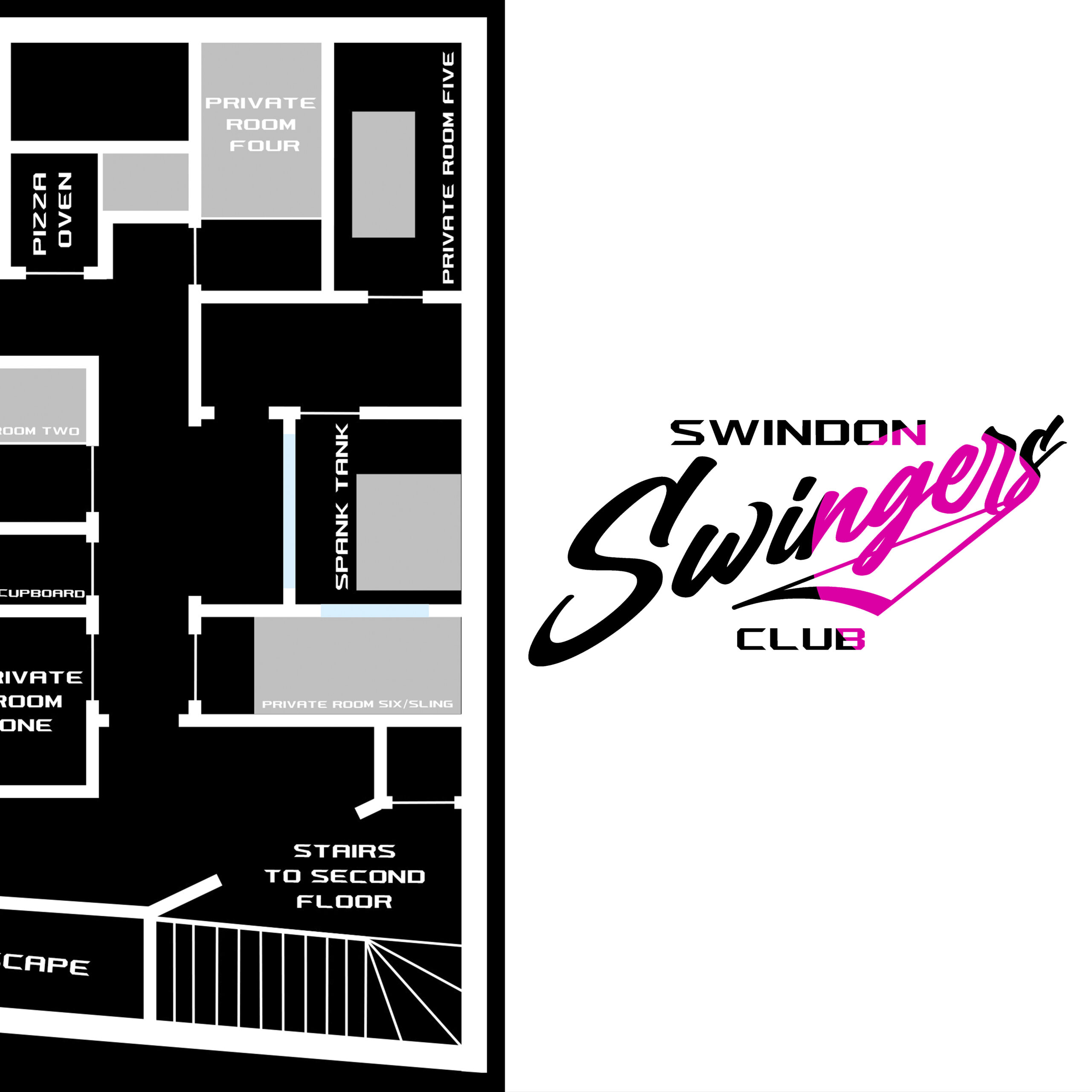 swindon swingers club floor paln 4